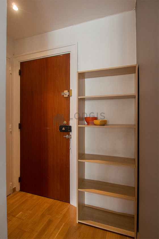 Wohnung Paris 16° - 