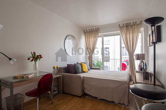 Wohnung Paris 16° - 