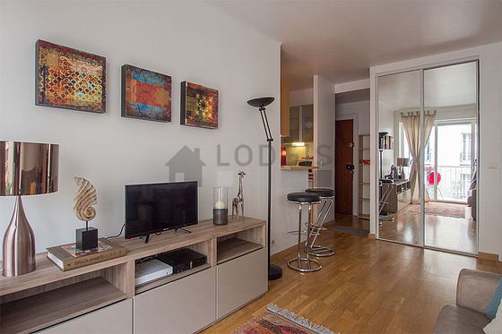 Wohnung Paris 16° - 