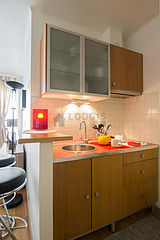 Appartamento Parigi 16° - Cucina