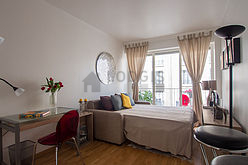 Wohnung Paris 16° - Wohnzimmer