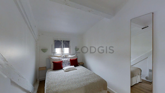 Wohnung Paris 4° - 