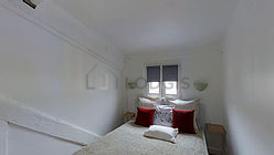 Apartment Paris 4° - Bedroom 2