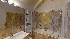 Appartamento Parigi 4° - Sala da bagno