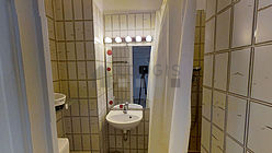 Appartement Paris 4° - Salle de bain 2