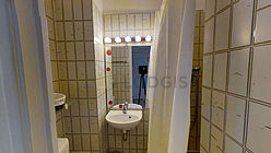 Wohnung Paris 4° - Badezimmer 2