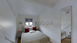 Wohnung Paris 4° - Schlafzimmer 2