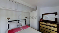 Wohnung Paris 4° - Schlafzimmer