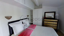 Wohnung Paris 4° - Schlafzimmer