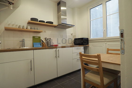 Wohnung Paris 12° - 