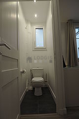 公寓 巴黎12区 - 廁所