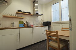 Apartamento París 12° - Cocina