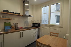 Apartamento París 12° - Cocina