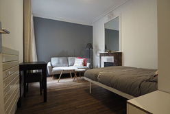 Apartamento París 12° - Salón