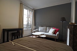 Apartment Paris 12° - Living room