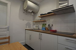 Appartamento Parigi 12° - Cucina