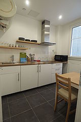 Appartement Paris 12° - Cuisine
