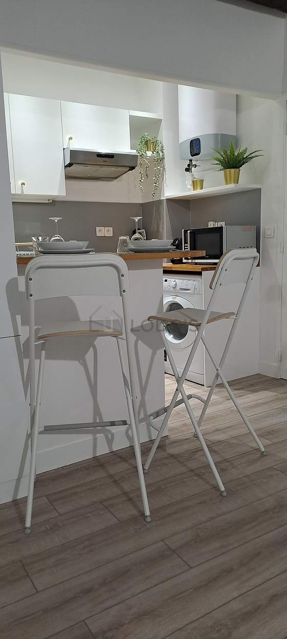 Appartement Paris 2° - 
