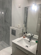 Apartment Paris 2° - Bathroom