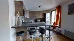 Квартира Париж 9° - Кухня