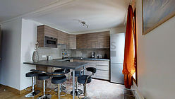 Apartamento Paris 9° - Cozinha