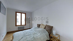 Apartamento París 9° - Dormitorio 2