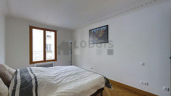 Apartamento Paris 9° - Quarto