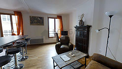 Apartamento Paris 9° - Salaõ