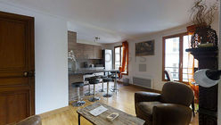 Apartamento Paris 9° - Salaõ