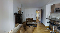 Apartamento Paris 9° - Salaõ