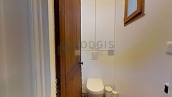 Apartamento Paris 9° - Sanitários 