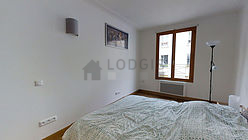 Apartment Paris 9° - Bedroom 2