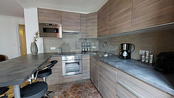 Apartment Paris 9° - Kitchen