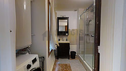 Wohnung Paris 9° - Badezimmer