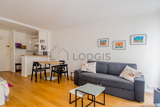 Apartamento Paris 16° - 