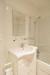 Apartamento París 16° - Cuarto de baño