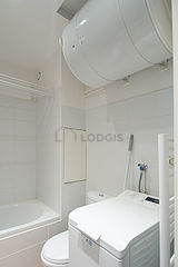 Apartamento París 16° - Cuarto de baño