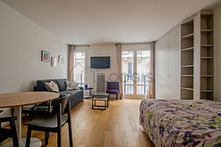 Apartamento Paris 16° - Salaõ