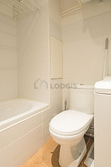 Apartment Paris 16° - Bathroom