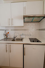 Apartment Paris 16° - Kitchen