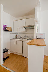 Appartement Paris 16° - Cuisine