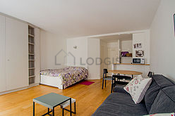 Appartement Paris 16° - Séjour