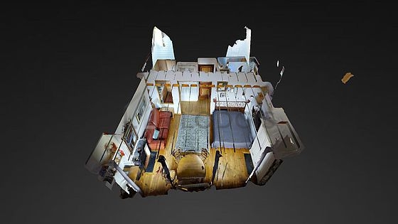 Apartamento París 4° - 