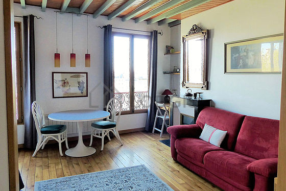 Appartamento Parigi 4° - 