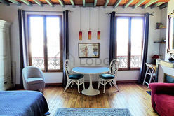 Apartamento Paris 4° - Salaõ