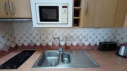 Wohnung Paris 4° - Küche