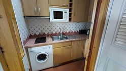 Wohnung Paris 4° - Küche