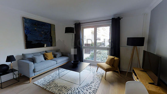 Appartamento Parigi 3° - 