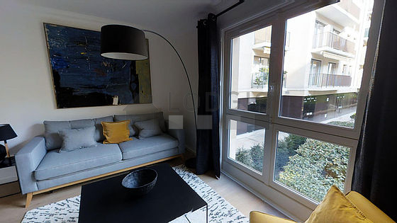 Appartamento Parigi 3° - 