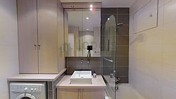 Wohnung Paris 3° - Badezimmer